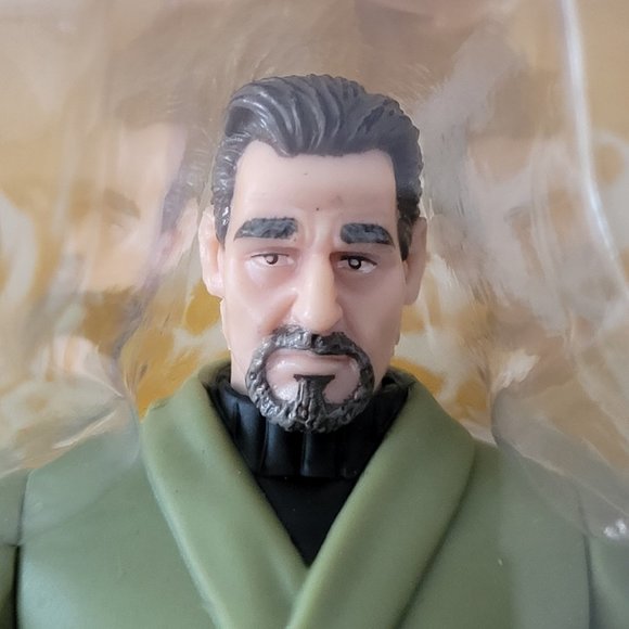 2005 BATMAN BEGINS, DUCARD ACTION FIGURE!!! - Picture 2 of 3